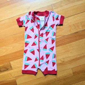 Hannah Anderson Watermelon pajamas